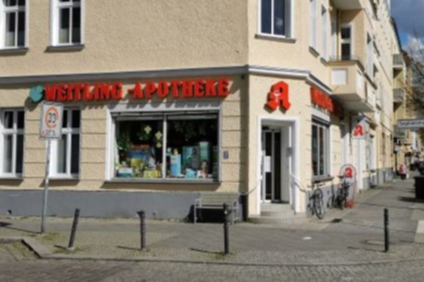 Weitling-Apotheke