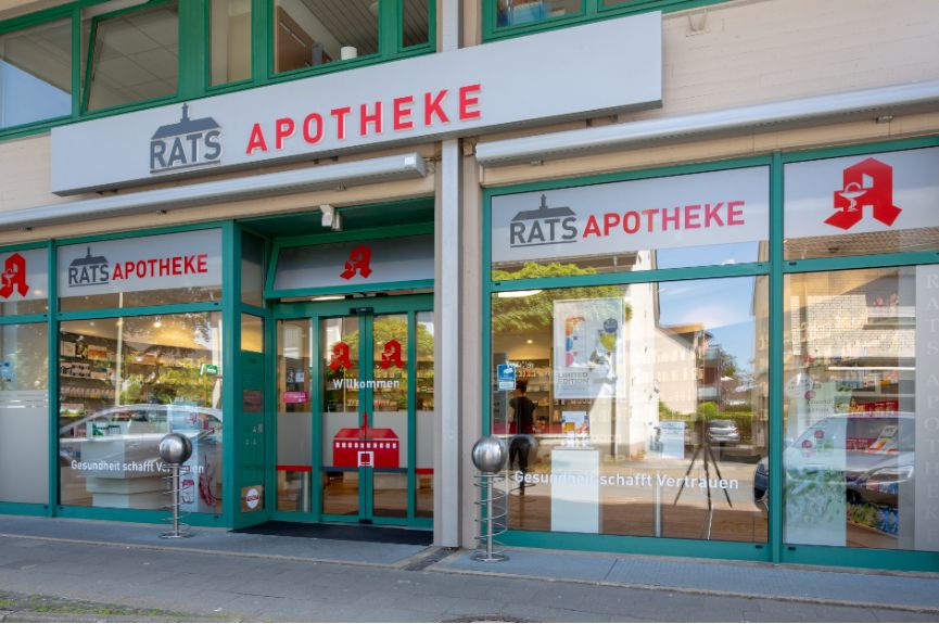 Rats-Apotheke