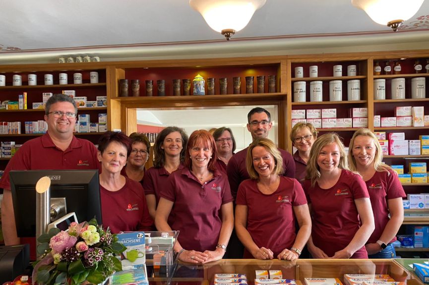 Stadt-Apotheke Hollfeld