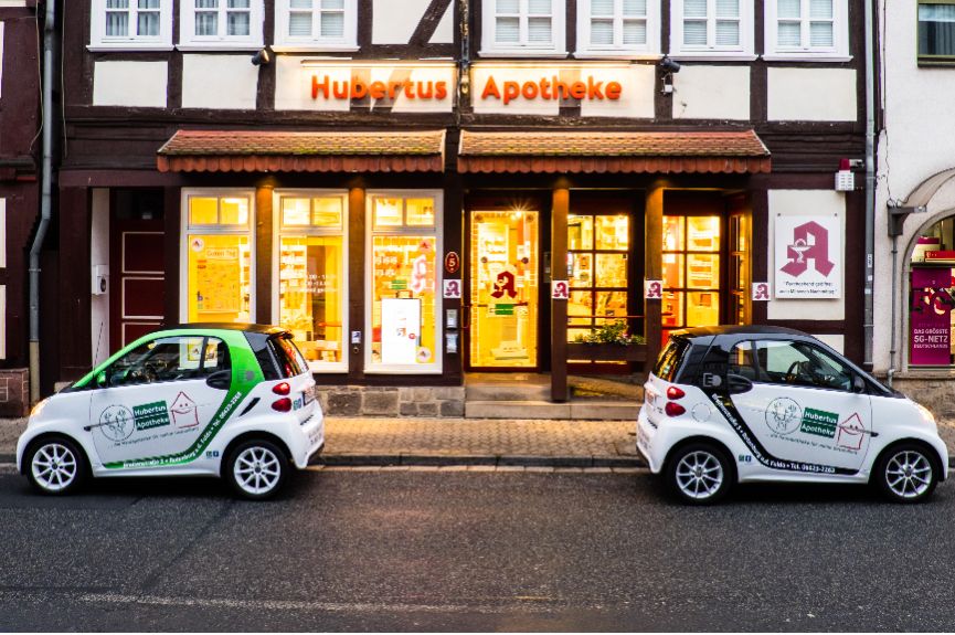 Hubertus-Apotheke