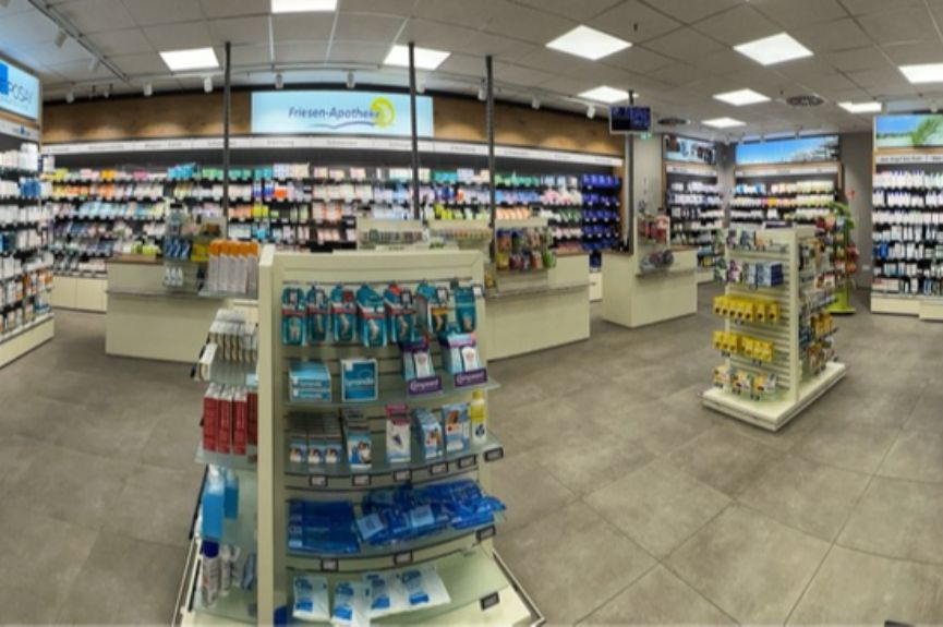 Friesen-Apotheke