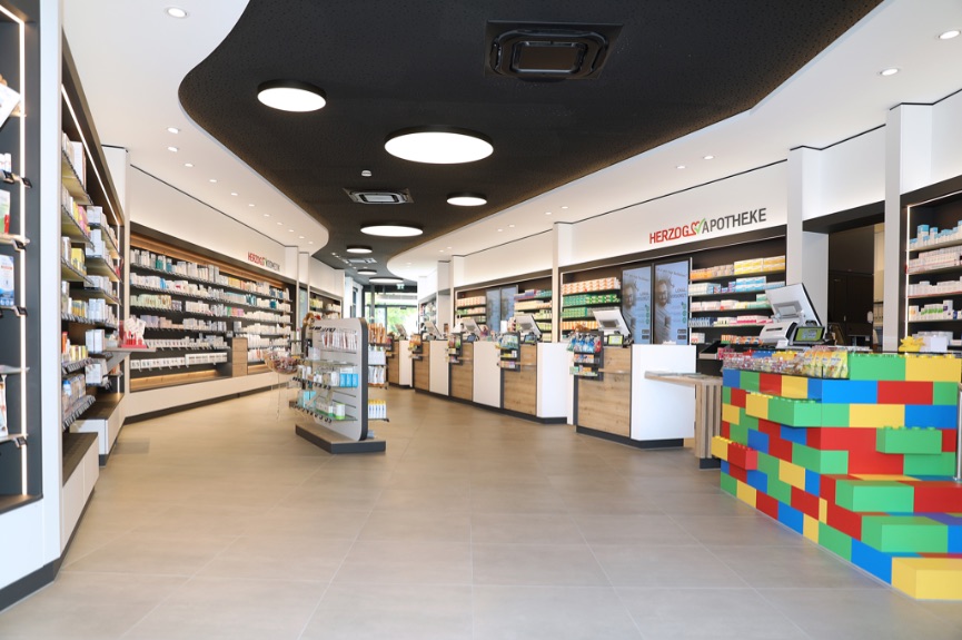 Herzog Apotheke Neckargemünd