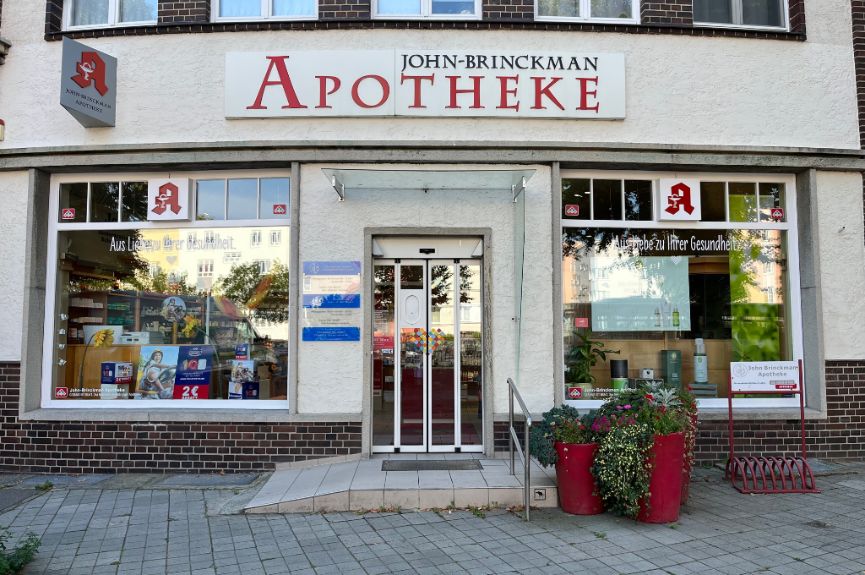 John-Brinckman-Apotheke
