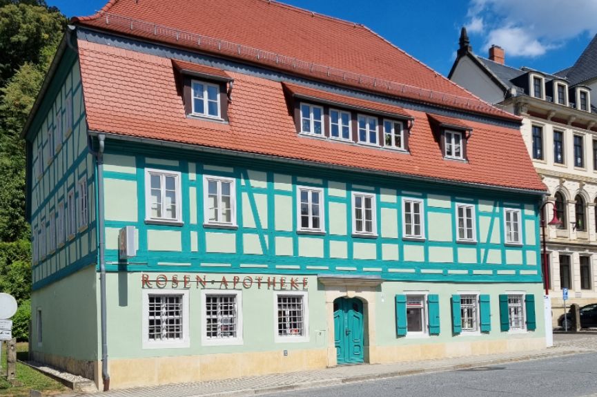 Rosen-Apotheke
