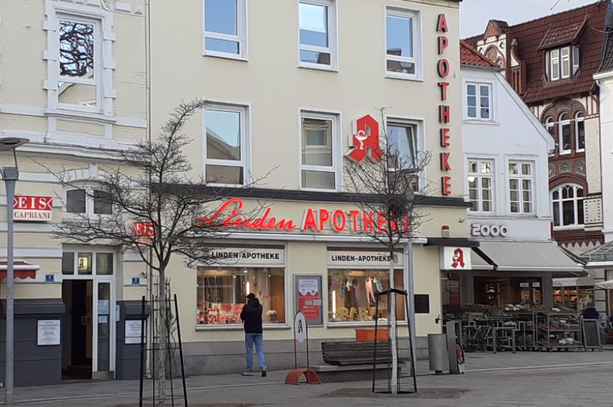 Linden-Apotheke Bergedorf