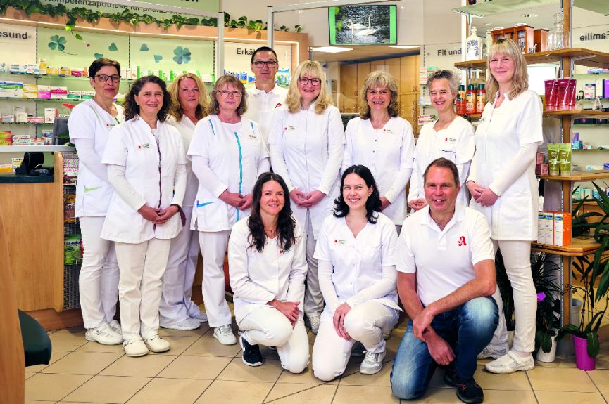Schwanen-Apotheke