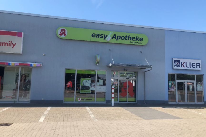 easyApotheke Dossenheim
