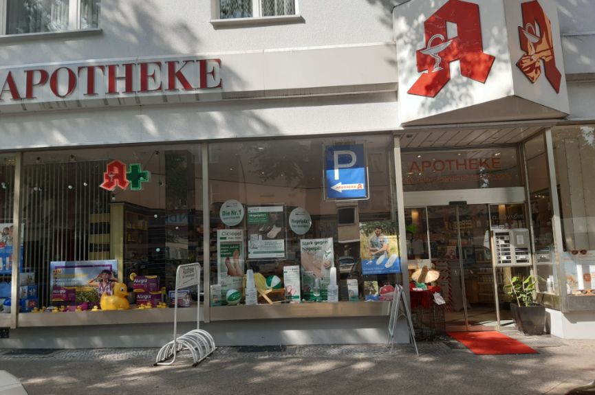 Apotheke am Hochmeisterplatz