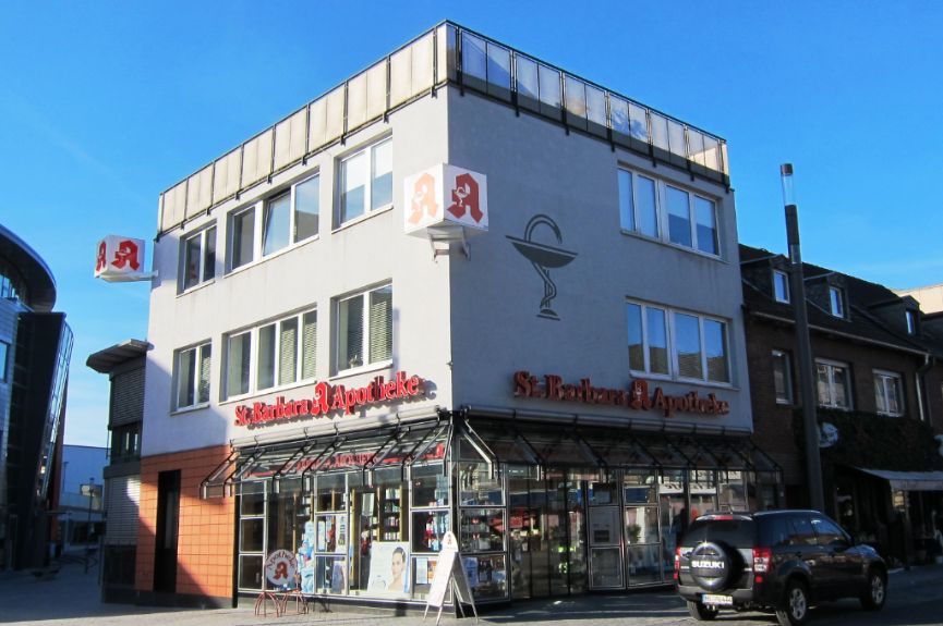 St. Barbara Apotheke