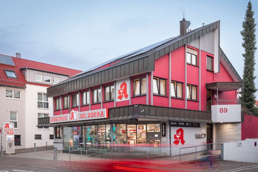 Apotheke Dr. Dorda