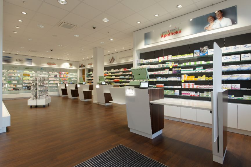 Max & Moritz Apotheke