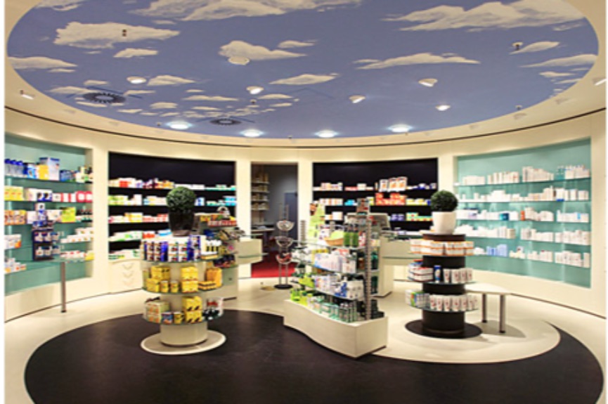 Apotheke Im Globus im Globus