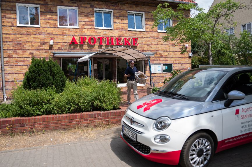 Apotheke Stahnsdorf