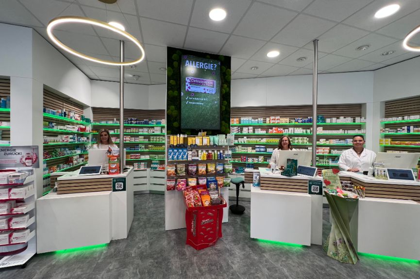 Apotheke am Bahnhof