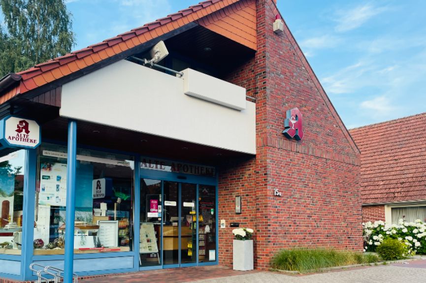 Alte Apotheke