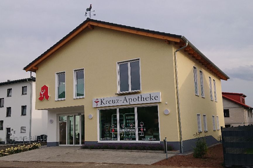Kreuz-Apotheke