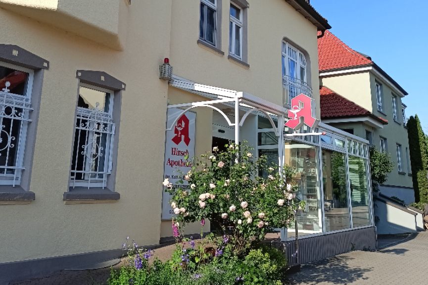 Hirsch-Apotheke