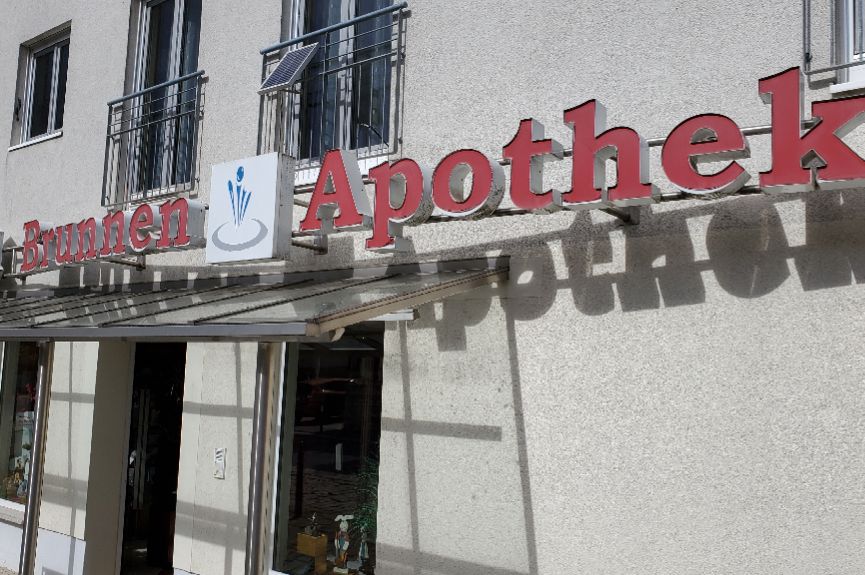 Brunnen-Apotheke