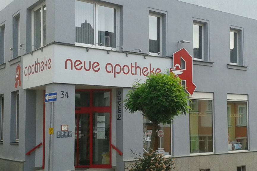 Neue Apotheke