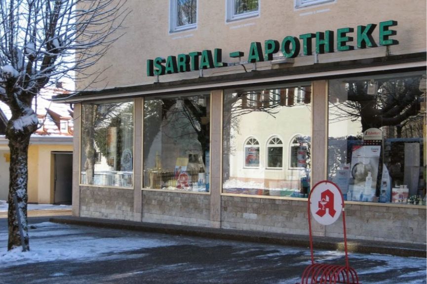 Isartal-Apotheke