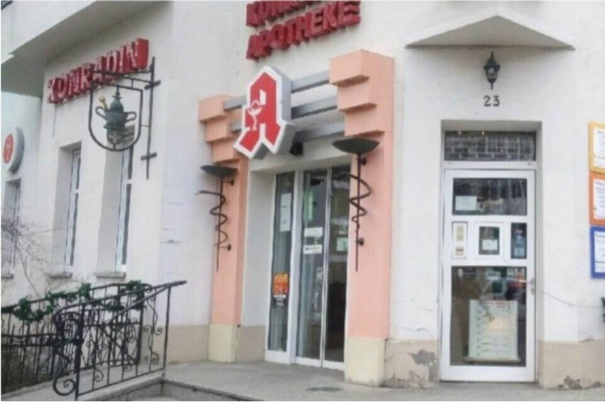 Konradin-Apotheke Berlin