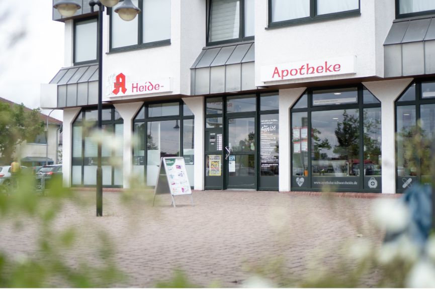 Heide-Apotheke