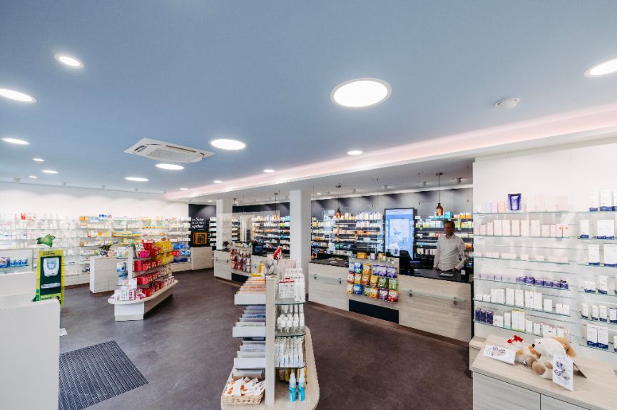 Neue Apotheke zum Goldenen Engel