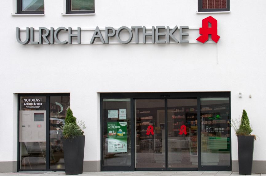 Ulrich-Apotheke