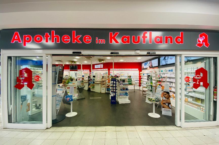 Apotheke im Kaufland