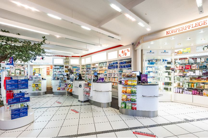 Eichenkreuz-Apotheke