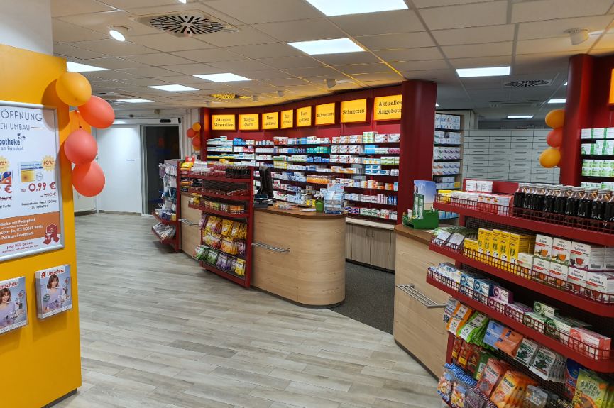 Apotheke am Fennpfuhl