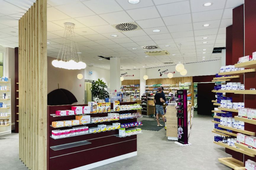 Mary's Apotheke Obersendling