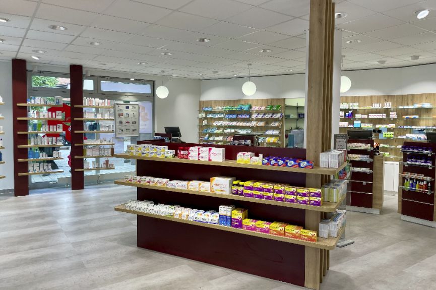 Mary's Apotheke Großhadern