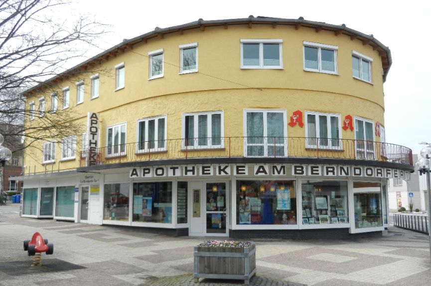 Am Berndorfer Tor