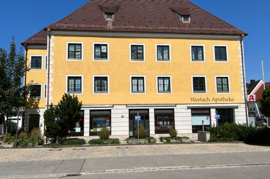 Wertach-Apotheke