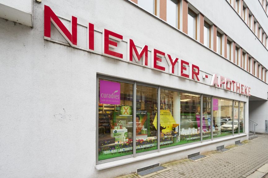 Niemeyer-Apotheke Ursula Gütle e.K.