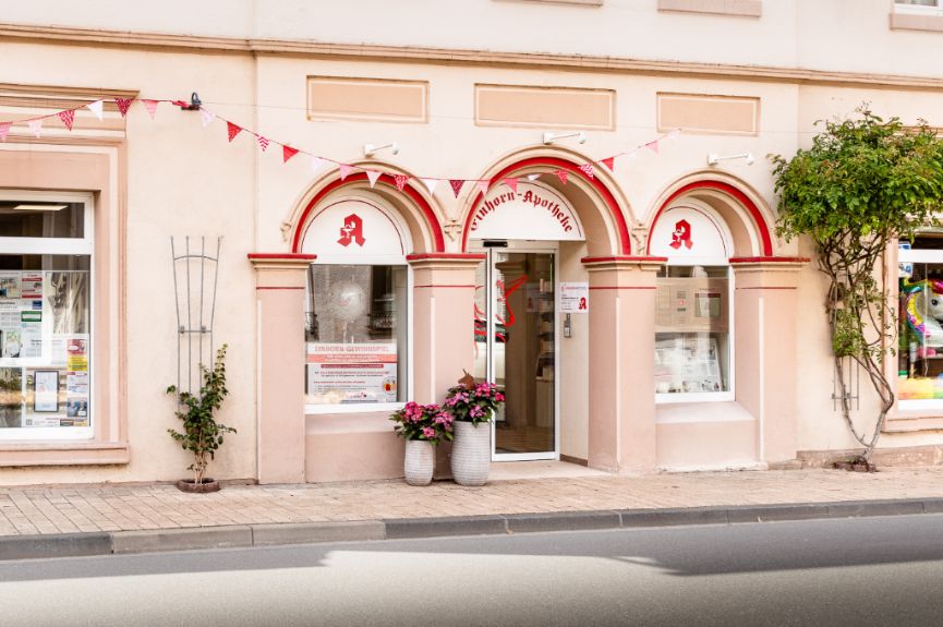 Einhorn-Apotheke Bockenem