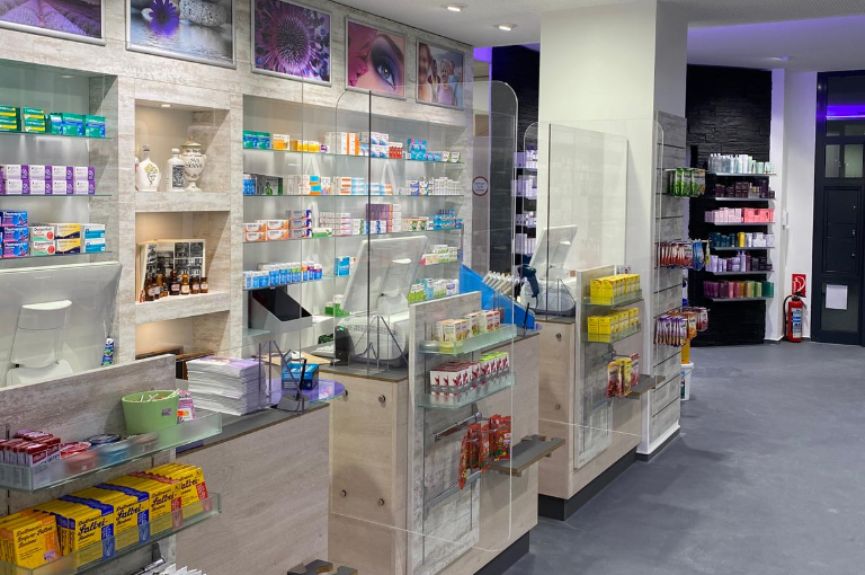 Bären-Apotheke Recklinghausen