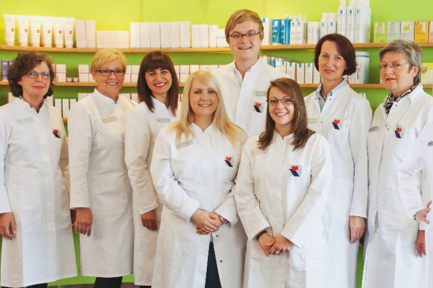 Ickerner Markt-Apotheke