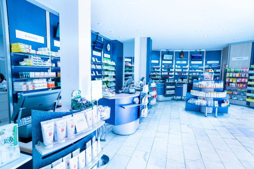 Punkt Apotheke