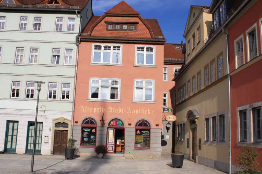 Alte Stadt Apotheke