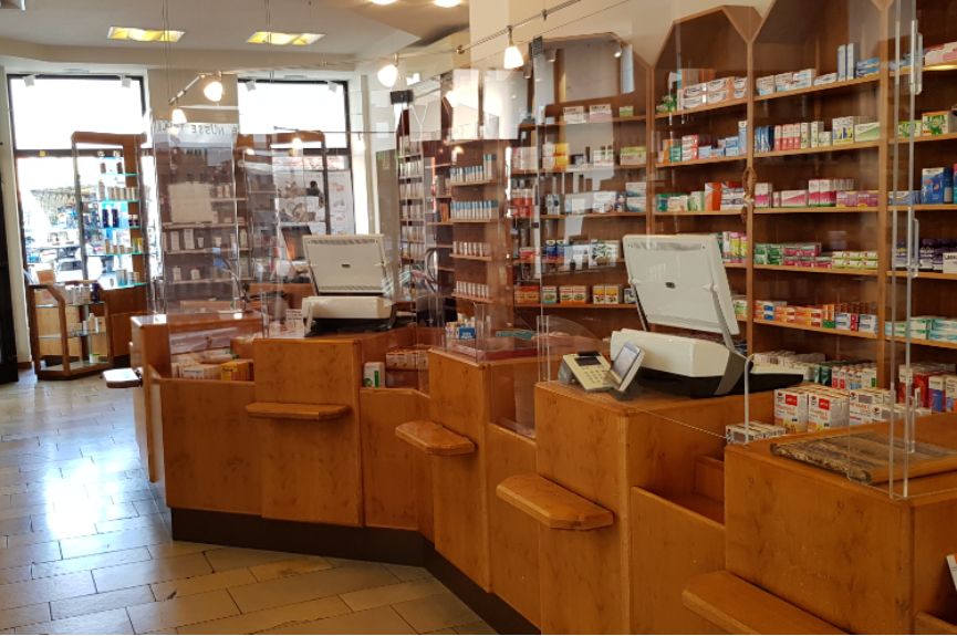 Rosen-Apotheke OF