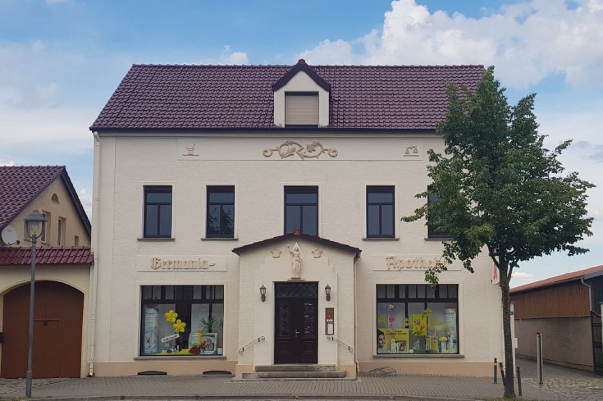 Germania Apotheke