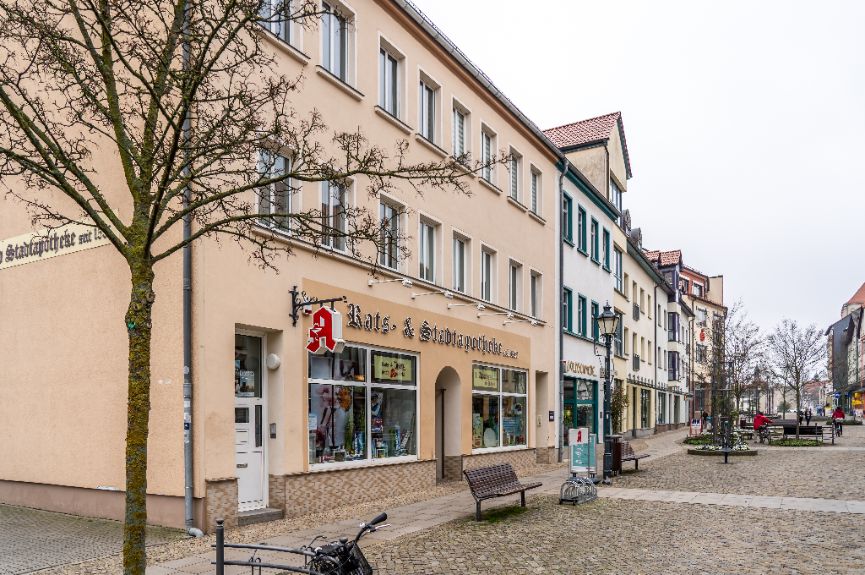 Rats- und Stadtapotheke