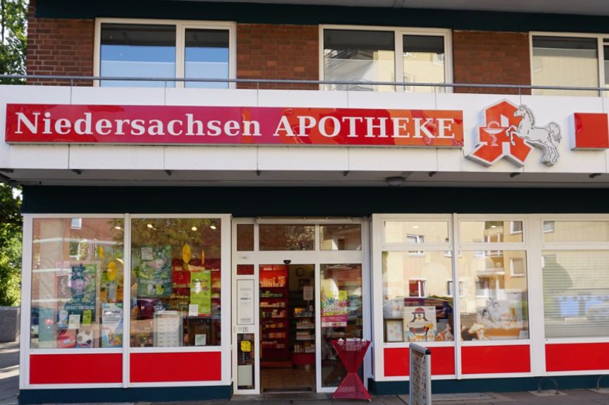 Niedersachsen Apotheke