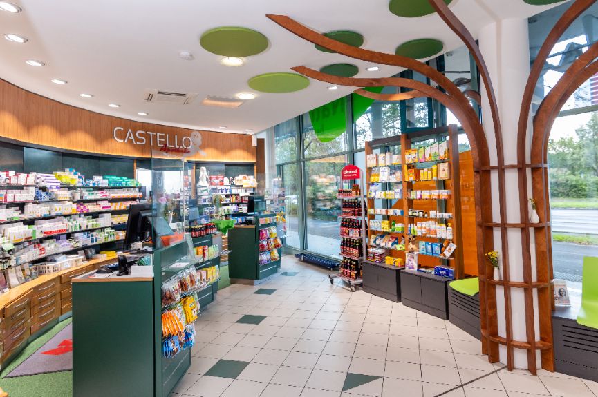 Castello-Apotheke