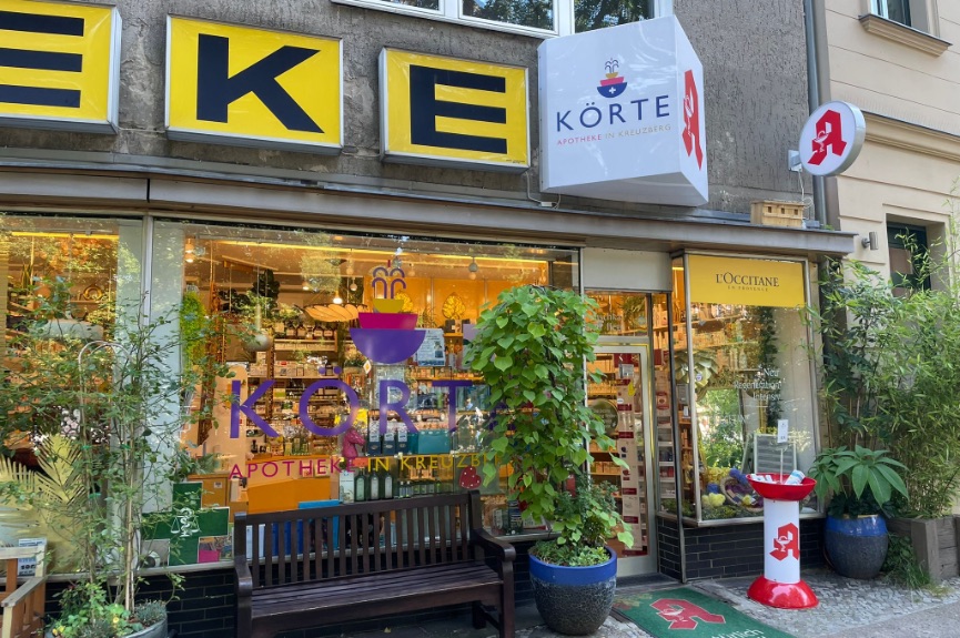 Körte-Apotheke