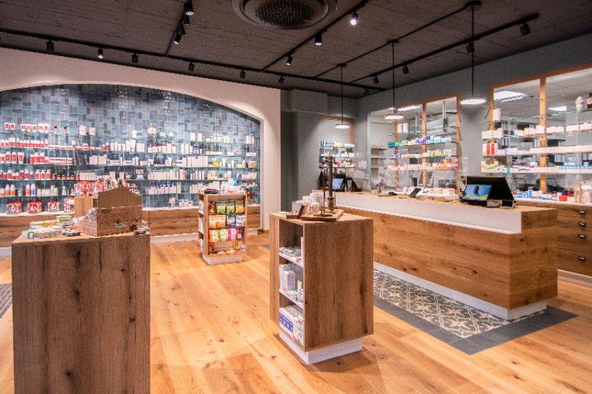 Hirsch-Apotheke