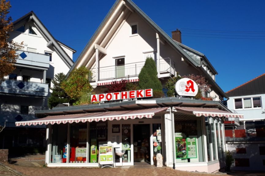 Löwen Apotheke Tennenbronn