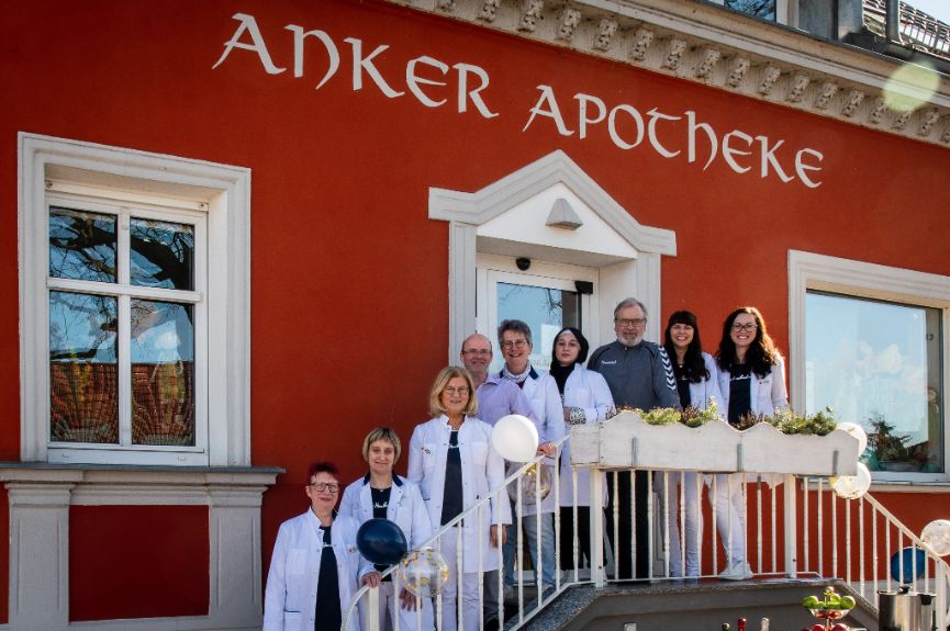 Anker Apotheke